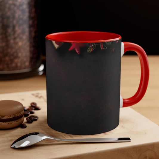 Christmas Coffee Mug, 11oz